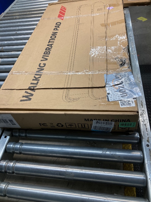 Photo 1 of *** E6 error at power up which is***Sperax Walking Vibration Pad with APP, 3 in 1 Under Desk Treadmill, 2.5HP Low Noise Walking Treadmill Pad with Remote Control,Portable Treadmill for Home Office*** E6 error at power up which is***