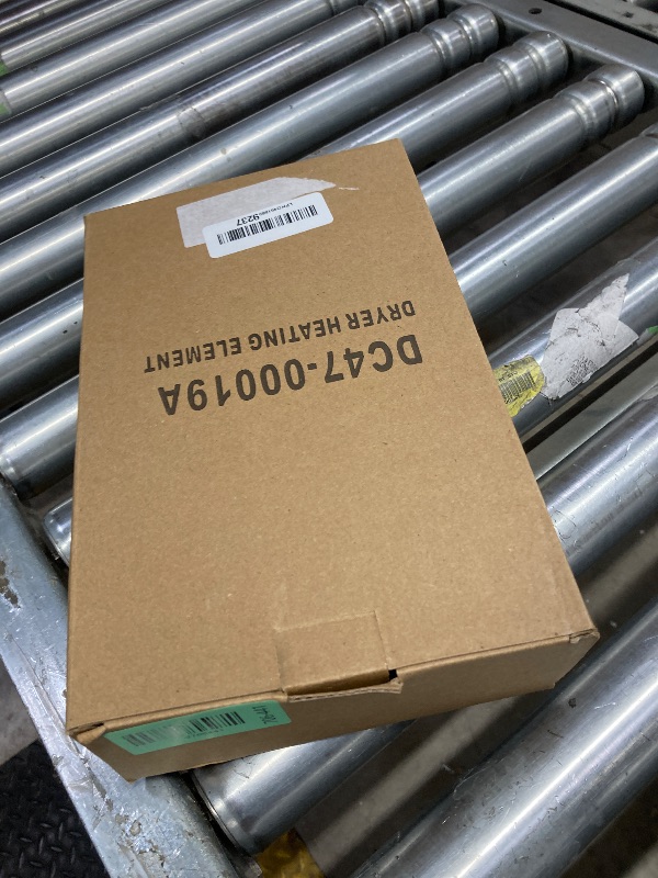 Photo 1 of ?Upgraded?DC47-00019A Dryer Heating Element Compatible with Samsung dryer DV42H5000EW/A3 DV45H7000EW/A2 DV48H7400EW/A2 DV40J3000EW/A2 DVE50M7450W/A3 DV42H5200EW/A3 By AMI PARTS