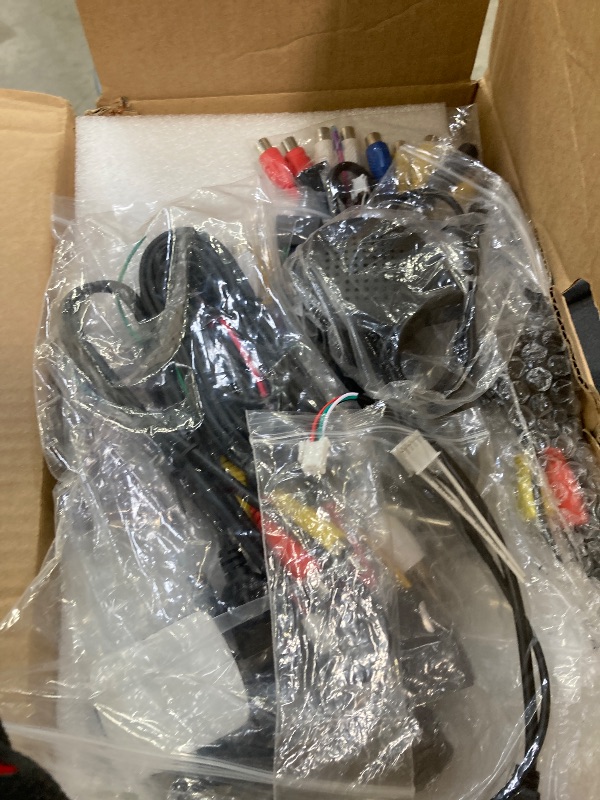 Photo 1 of 10.2" Android 13 Car Radio Stereo for Chevy Silverado 2007-2013 GMC Sierra Yukon, Plug and Play Head Unit, Support CarPlay & Android Auto, FM/AM Radio