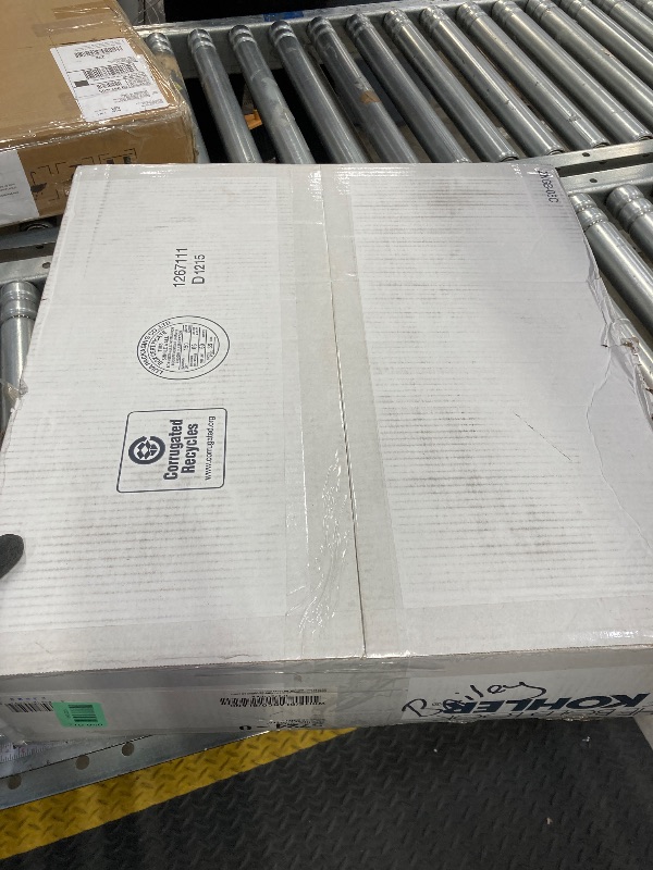 Photo 1 of **DAMAGED LATCH**Bidet Toilet Seat, Manual, Elongated