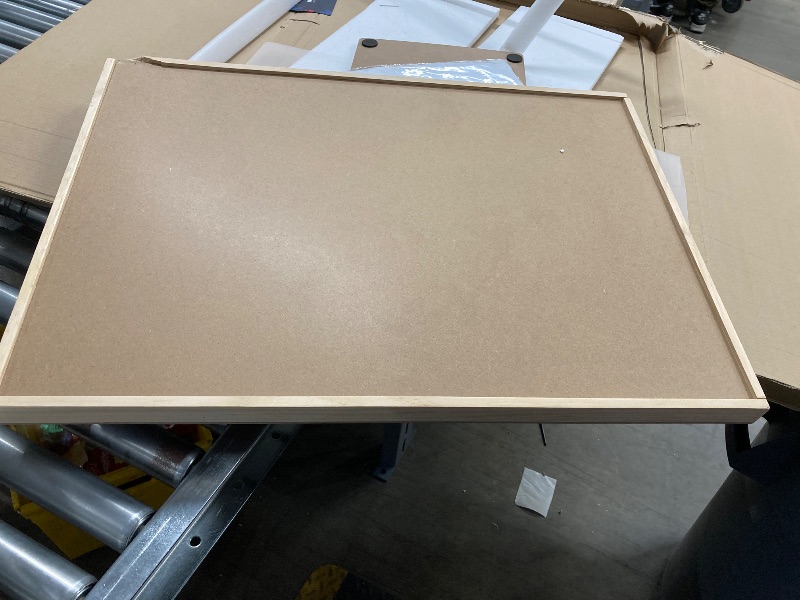 Photo 1 of **damaged**ALL4JIG 1500 Pieces Rotating Puzzle Board with 4 Drawers and Cover,25"x34" Portable Wooden Jigsaw Puzzle Table for Adults,Lazy Susan Spinning Puzzle Boards Birthday Gift for mom