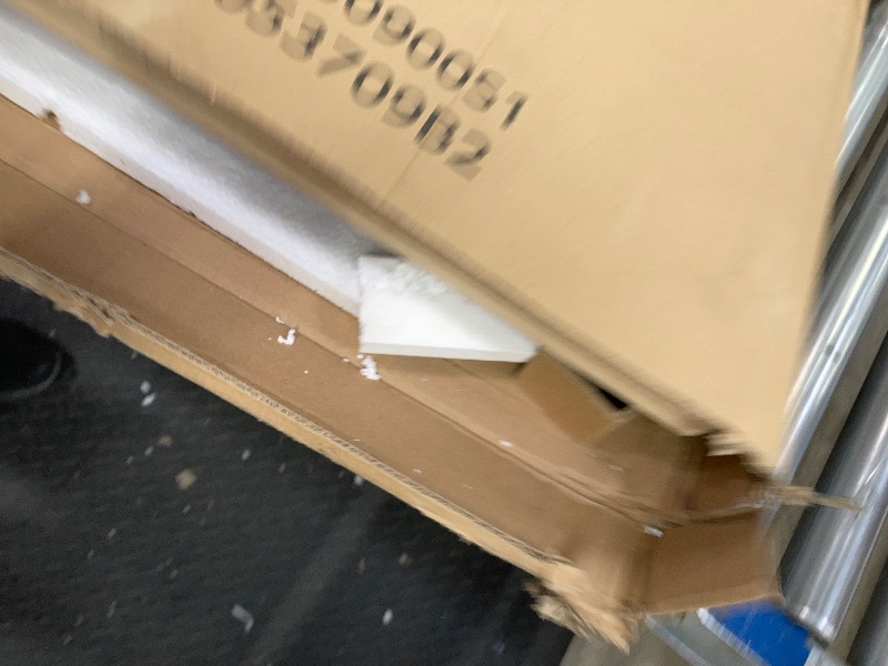 Photo 1 of **broken**ALL4JIG 2000 Piece Rotating Puzzle Board with 4 Drawers and Cover, 28.5"x40.1"Portable Wooden Jigsaw Puzzle Table for Adults Portable, Lazy Susan Spinning Boards Birthday Gift for mom