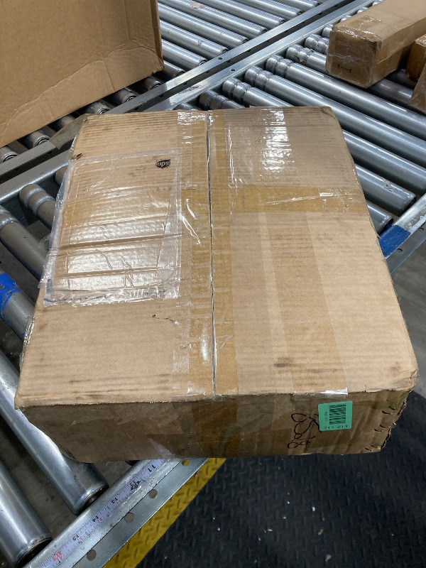 Photo 1 of **PARTS ONLY**Orion Motor Tech Diesel Transfer Pump, 12 Volt Fuel Transfer Pump with Nozzle Hoses for Transferring Diesel, Kerosene, Self Priming DC Electric Fuel Pump Kit, Oil Not Included