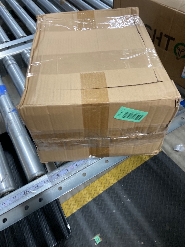 Photo 1 of  Pack 7 Quart Colorful Plastic Storage Bins with Lids Storage Latch Box Stackable and Nestable Clear Toy Storage Organizer Bins with Latching Handle and Buckle for School Kid Room Home(Red)