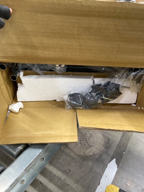 Photo 1 of ***DAMAGE -2 DRAWERS MISSING -SELLING AS INCOMPLETE***Honey-Can-Do 10 Drawer Cart, Shaded CRT-05255 Assorted