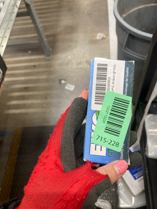 Photo 1 of **10 Pack** Eiko - 47 Miniature Light Bulbs