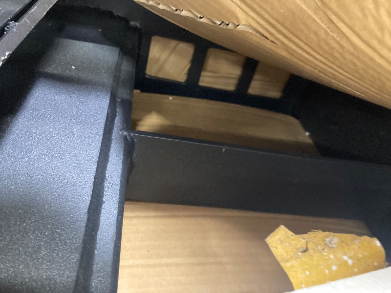 Photo 1 of **MISSING PIECES,WITHOUT FORKS**YINTATECH 45" Skid Steer Pallet Fork Frame Pallet Forks 4000lbs 48" Fork Blades fit for Kubota Bobcat Skid Steer Quick Tach Loaders Tractors