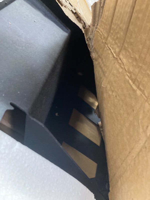 Photo 1 of **MISSING PIECES,WITHOUT FORKS**YINTATECH 45" Skid Steer Pallet Fork Frame Pallet Forks 4000lbs 48" Fork Blades fit for Kubota Bobcat Skid Steer Quick Tach Loaders Tractors