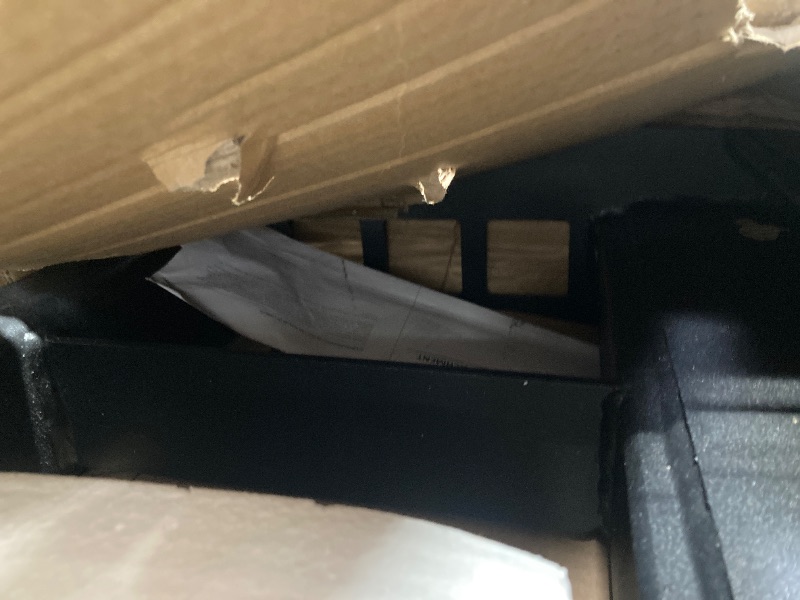Photo 1 of **MISSING PIECES,WITHOUT FORKS**YINTATECH 45" Skid Steer Pallet Fork Frame Pallet Forks 4000lbs 48" Fork Blades fit for Kubota Bobcat Skid Steer Quick Tach Loaders Tractors