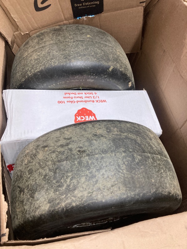 Photo 1 of Flat Free Tire