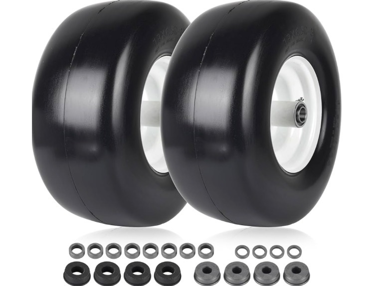 Photo 1 of Flat Free Tire