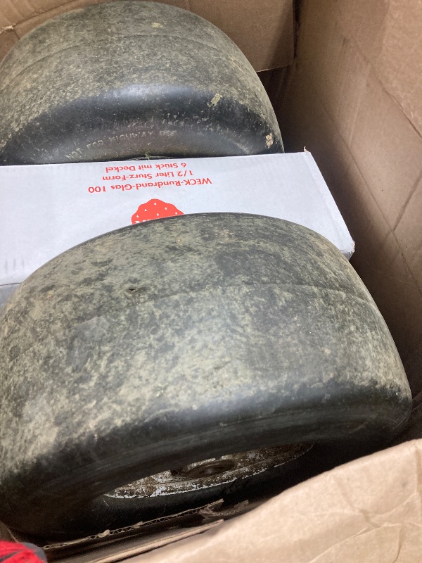 Photo 1 of Flat Free Tire