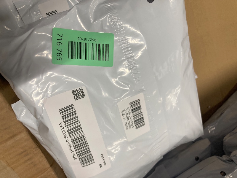 Photo 1 of  dark grey Womens Linen Pants small 