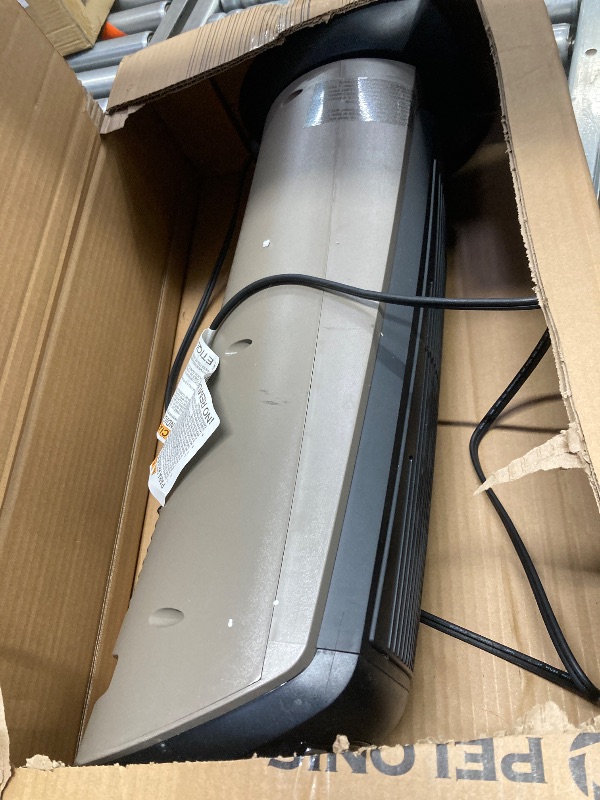 Photo 1 of Digital Oil Filled Heater, Black