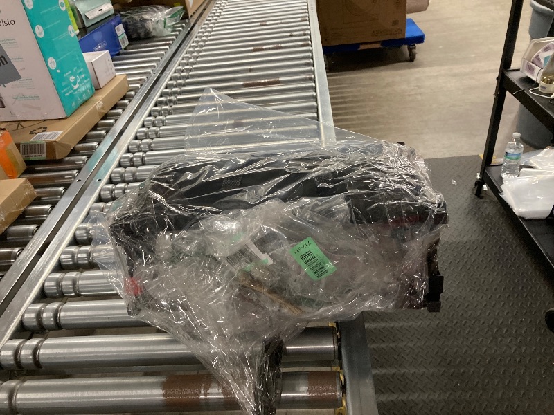 Photo 1 of **Missing one wheel**35" L Extra Long Wagons Carts Foldable, 360LBS Heavy Duty Collapsible Wagon with Wheels, Folding Wagon Portable Utility Cart for Groceries, Shopping, Camping, Sports