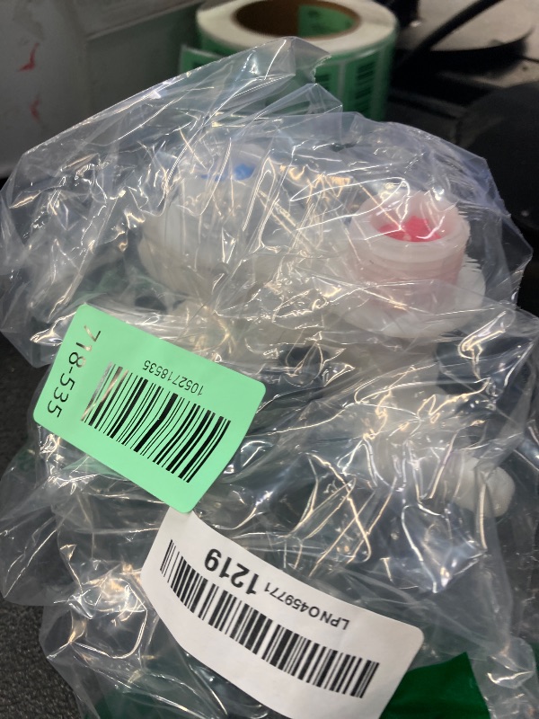 Photo 1 of ?UPGRADED?W11165546 W10758828 Washer Water Inlet Valve - Compatible with Maytag &Whirlpool Washing Machine wm0642hw wm0642hw mah7500aww,mvwb765fw0 mvw6230hw2 Replace#w11096267