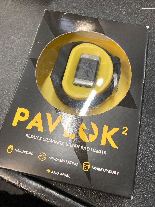 Photo 1 of ***CHARGER MISSING***Pavlok Shock Clock | Budget Silent Alarm Clock | Perfect for Heavy Sleepers | Great for Couples | Wake Up On Time | Vibrating Alarm | Best Alarm for Students***CHARGER MISSING***