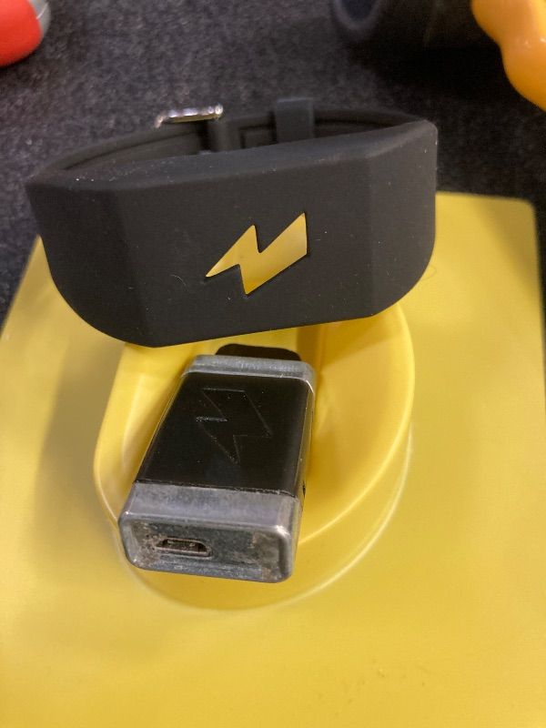 Photo 1 of ***CHARGER MISSING***Pavlok Shock Clock | Budget Silent Alarm Clock | Perfect for Heavy Sleepers | Great for Couples | Wake Up On Time | Vibrating Alarm | Best Alarm for Students***CHARGER MISSING***