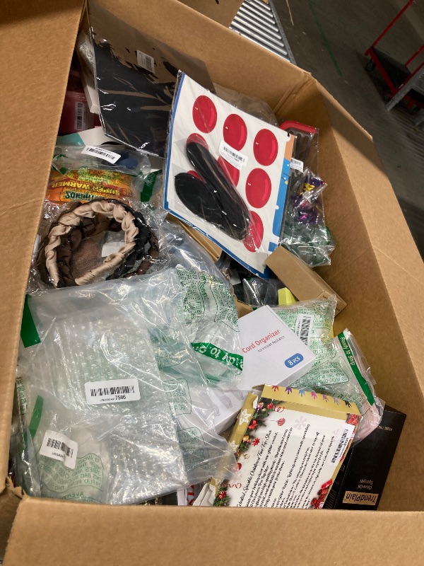 Photo 1 of ***no return accepted
Nellis Variety Box: Pallet | See Notes for Details