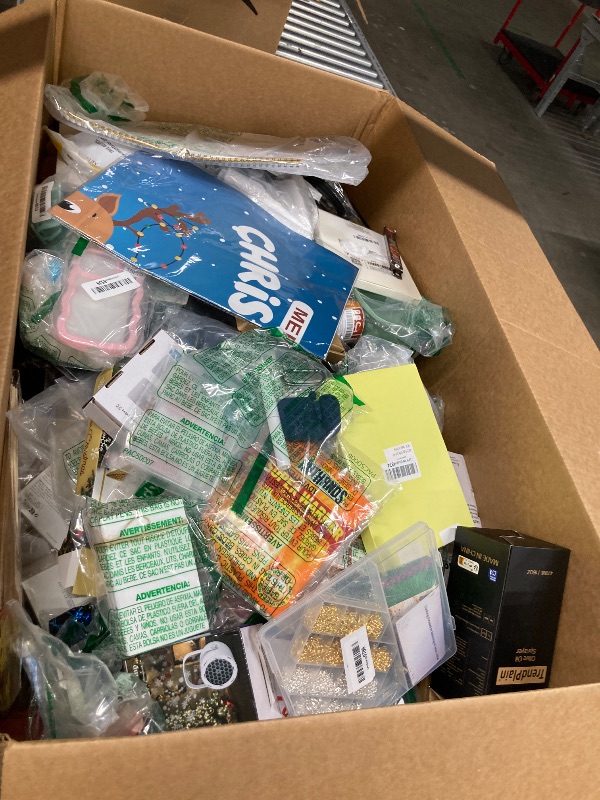 Photo 1 of ***no return accepted
Nellis Variety Box: Pallet | See Notes for Details