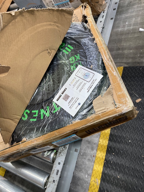 Photo 1 of ****ONLY 2 25LB WEIGHTS****



Fitvids Olympic Bumper Plates Set, 2" Weight Plates for Strength Training & Weightlifting, 160LB Set (10LB, 25LB, 45LB), Multiple Packages