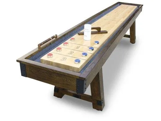 Photo 1 of ***Bases only—table not included. One of the bases is broken.