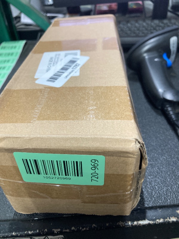 Photo 1 of 11 Cable Organizer Box with Labels, Cord Storage Organizer for Desk Drawer?Includes 20 Ties & 32 Labels, Office Home Multi-Purpose Organizer