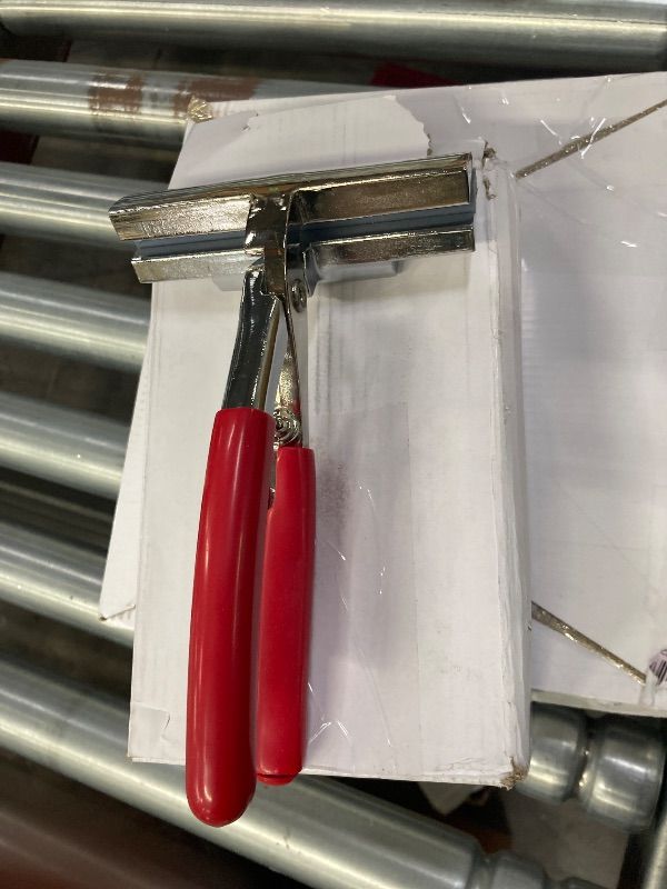 Photo 1 of **MISSING ONE***1 Set Canvas Pliers and Staple Remover Set Stretching Pliers Stretcher Heavy Duty
