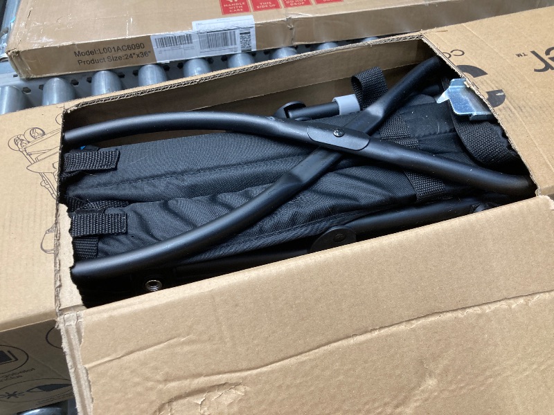 Photo 1 of ***MISSING PARTS -ONE PIN MISSING TO LOCK A WHEELS MISSING*** SELLING AS PARTS ONLY***
Ingenuity 3D Mini Convenience Stroller – Lightweight Stroller with Compact Fold, Multi-Position Recline, Canopy with Pop Out Sun Visor – Umbrella Stroller for Travel &