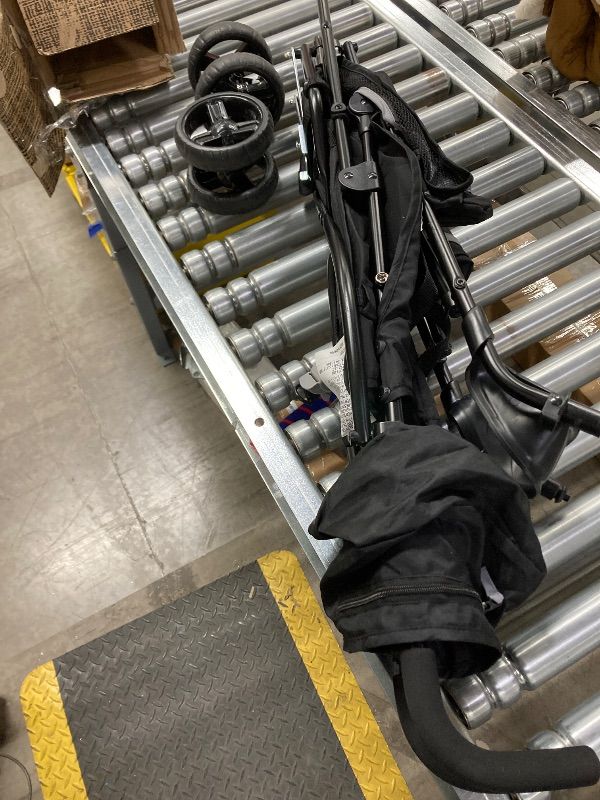 Photo 1 of ***MISSING PARTS -ONE PIN MISSING TO LOCK A WHEELS MISSING*** SELLING AS PARTS ONLY***
Ingenuity 3D Mini Convenience Stroller – Lightweight Stroller with Compact Fold, Multi-Position Recline, Canopy with Pop Out Sun Visor – Umbrella Stroller for Travel &