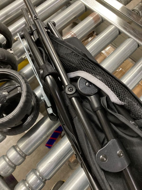 Photo 1 of ***MISSING PARTS -ONE PIN MISSING TO LOCK A WHEELS MISSING*** SELLING AS PARTS ONLY***
Ingenuity 3D Mini Convenience Stroller – Lightweight Stroller with Compact Fold, Multi-Position Recline, Canopy with Pop Out Sun Visor – Umbrella Stroller for Travel &