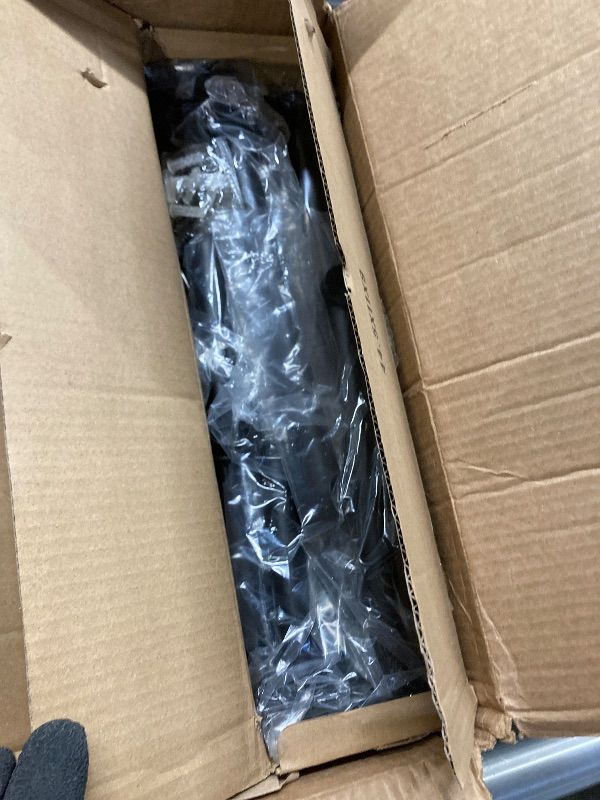 Photo 1 of ***MISSING PARTS -SELLING AS PARTS ONLY*** Mind Reader Valet Stand, Clothes Rack, Clothing Organizer, Jacket Hanger, Metal, Wood, 19.75"L x 11.75"W x 43"H, Silver