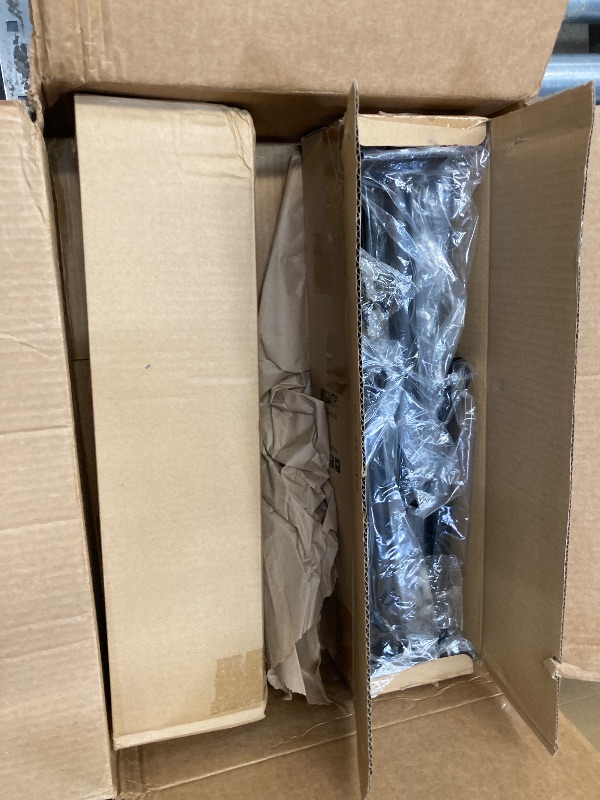 Photo 1 of ***MISSING PARTS -SELLING AS PARTS ONLY*** Mind Reader Valet Stand, Clothes Rack, Clothing Organizer, Jacket Hanger, Metal, Wood, 19.75"L x 11.75"W x 43"H, Silver