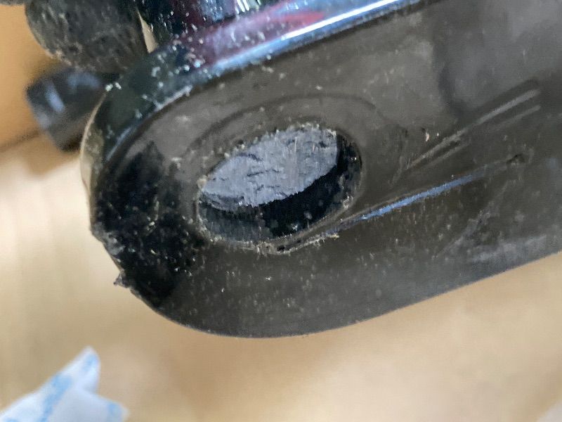 Photo 1 of ***DAMAGED -WHEEL BROKEN -SELLING AS IS *** Arcan 3.5-Ton Low Profile Steel Floor Jack Model A20012