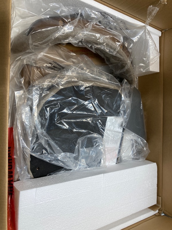 Photo 1 of **MISSING PARTS***COLAMY — Counter-Height Bar Stools, Upholstered Stools with Backrests, Mid-Century Modern Style with Wooden Legs for Kitchen Island, Bar, or Dining Room — Camel