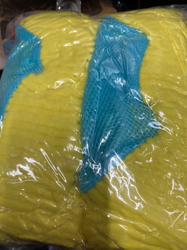 Photo 1 of (2+4pcs) Large Shoes Washing Bag for Washing Machine.Reusable Shoe Cleaning Bags for Washer and Dryer, 2pcs Laundry Bags for Tennis Shoes and Sneaker. 4Extra Large Non-woven Storage Bags included