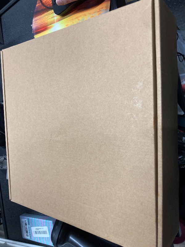 Photo 1 of [Timer & 8 Modes] 6 Ft Lighted Slim Christmas Tree Happy New Year 2025 with 100 Warm White & Multicolor Changing Lights Battery Powered Big 3D Star,Tinsel Pop Up Holiday Decoration