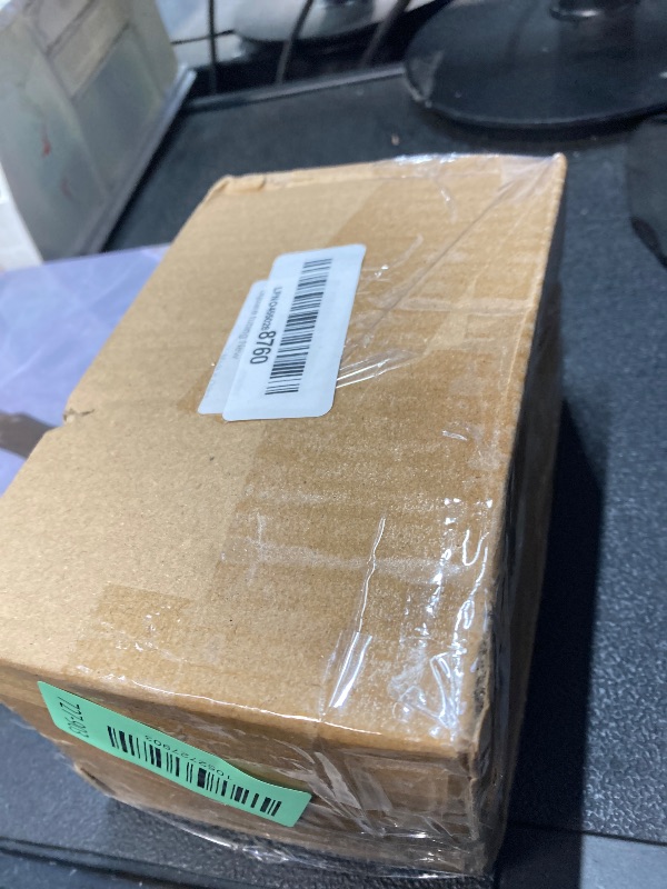 Photo 1 of 100 Pack 1 Inch Square Plastic Plug, tubing end Cap, Durable Chair Glide?it fits 1" Outside Diameter Square tubing?