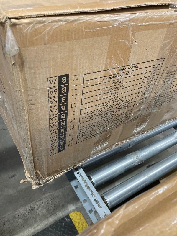 Photo 1 of **NOTE: THE DESCRIPTION AND PHOTOS ARE SIMILAR TO THE ACTUAL PRODUCT**
LUMISOL 3 in 1 Convertible Sleeper Chair, Pull Out Sofa Bed With Adjustable Backrest, 2 Throw Pillows, Chenille Single Sleeper for Living Room, Small Space, Beige