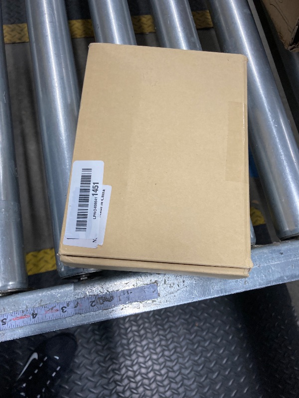 Photo 1 of ***MISSING PIECES -SELLING AS USED PARTS ONLY*** IRONZON Smart Door Lock with Fingerprint, App Code, Handle, Backup Key for Home, Hotel, Office, Apartment, Bedroom