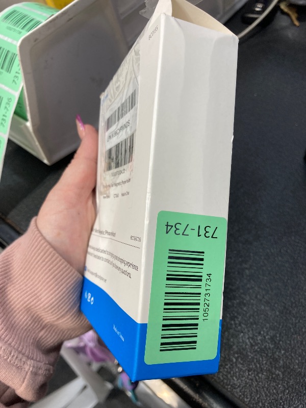 Photo 1 of ?2-Pack? Car Vent Magnetic Phone Mount[ Easily Install ] Reusable Magnetic Phone Holder for car Vent air[ Strong Magnet ] [ 360° Rotation ] Fit for iPhone 17 Pro Max 16 15 Samsung & All Cell Phone