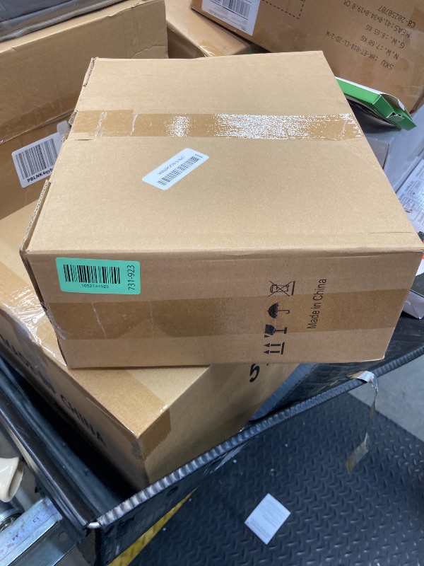 Photo 1 of **PARTS ONLY**Slakerbe Android 14 Double Din Car Radio Compatible with Ford Transit Connect 2010-2014, 10" Touch Screen Car Stereo with Wireless Carplay Android Auto GPS WiFi Mic Backup Camera (2+32G)