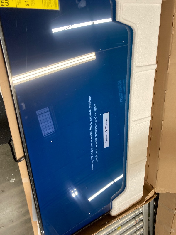 Photo 1 of ****** NO REFUD**** NO RETURN***** SAMSUNG 40-Inch Class Full HD F6000 Smart TV (2025 Model) HDR, Object Tracking Sound Lite, Knox Security, One UI Tizen, Smart TV