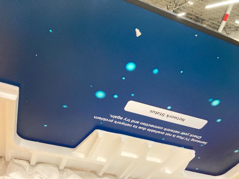 Photo 1 of ***** NO REFUND ****** NO RETURN***** Samsung 65-Inch Class The Frame Pro LS03FW 4K Neo QLED Mini LED Smart TV (2025 Model) Slim Fit Wall Mount, Modern Frame Design, Wireless One Connect, NQ4 AI Gen3 Processor, Art Mode, Alexa Built-in