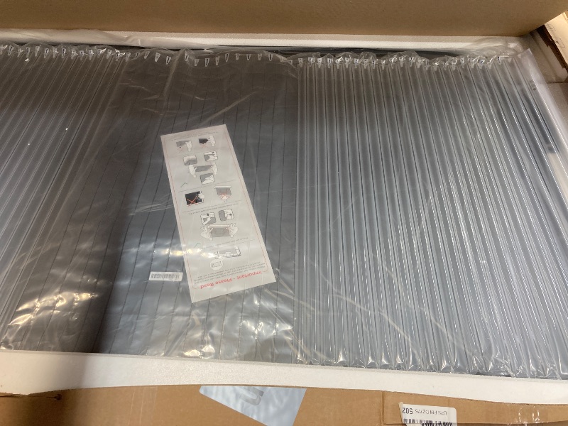 Photo 1 of *****NO RETURN***** NO REFUND*******TCL 65-Inch Class S5 UHD 4K LED Smart TV with Fire TV (65S551F, 2024), Dolby Vision, HDR PRO+, Atmos, Alexa Built-in, Apple AirPlay 2, Streaming Television