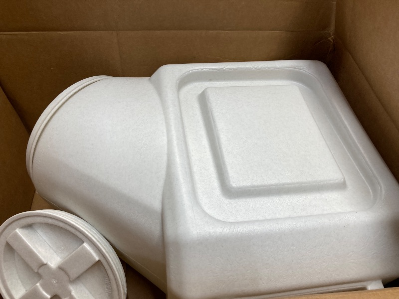 Photo 1 of 1 Gamm Vittles Vault Stackable Dog Food Storage Container with Sealing Lid, Up to 40 lbs Dry Pet Food Storage Container, USA-Made - [20.5"L x 12"W x 16.75"H]
