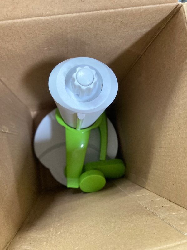 Photo 1 of ***MISSING BLADES & THUMB KNIFE -SELLING AS INCOMPLETE -PARTS ONLY*** 
Starfrit Rotato Manual Peeler - - Peel in Seconds with one Easy Motion Potatoes, Apples and Citrus