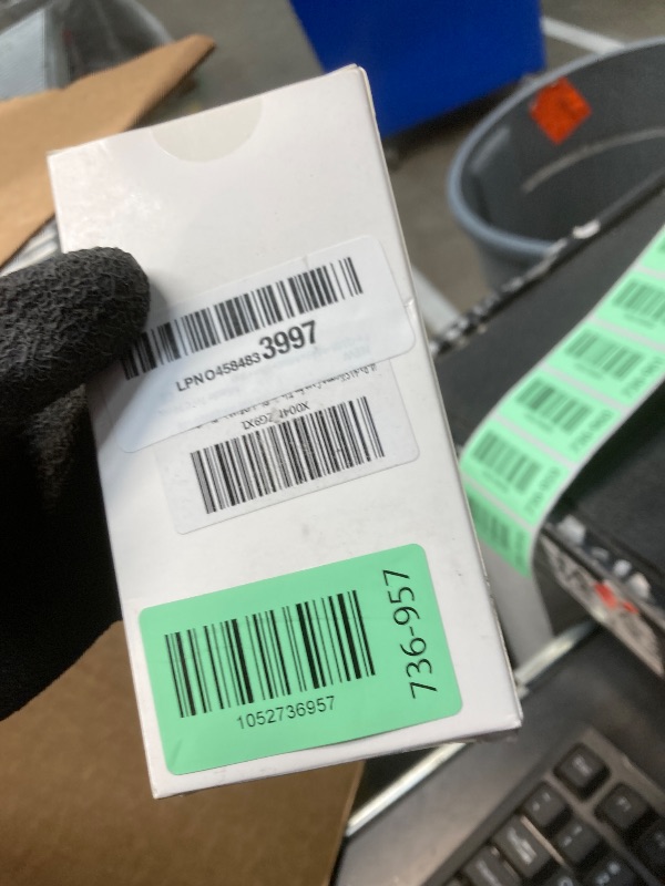 Photo 1 of (4-Pack) Silicome Case for Tile Mate 2024, Waterproof Tile Mate Holder Full Body Protective Cover Compatible with Life360 Mate Tile Tracker with Keychain (Black/Off White/Blue/Green)