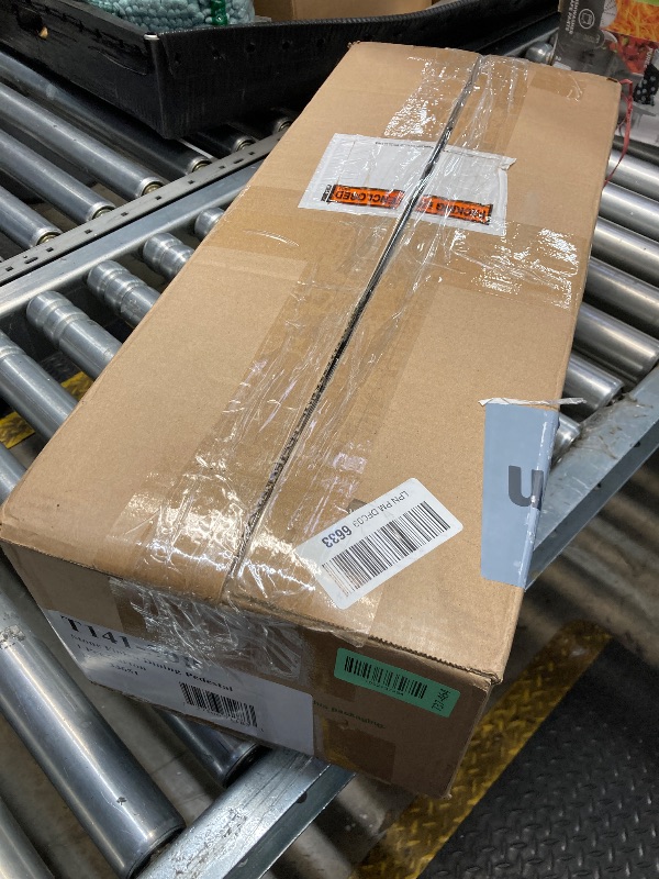 Photo 1 of ***Idining table***C International Concepts 42-Inch Round Dual Drop Leaf Pedestal Dining Table, Hardwood Construction, Antiqued Almond/Espresso Finish ONLY THE TABLE LEGS, NOT THE TABLE