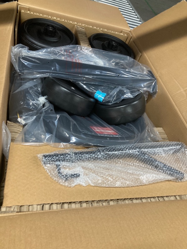 Photo 1 of ***only reference***24V 8.1 MPH Electric Go Kart for Kids 8-14 Years, 300w*2 Extra Powerful Motors, Max Load 180Lbs Outdoor Ride on Toy for Teens, Music, Drifting Tires& Spacious Seat, Blue